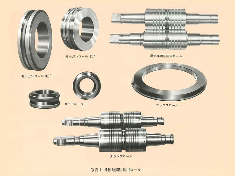 1985年的耐磨损工具