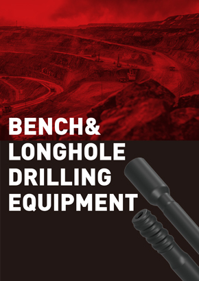 BENCH & LONG HOLE DRILLING EQUIPMENT