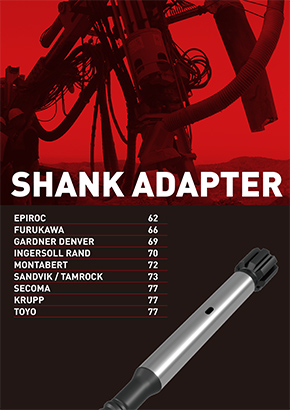 SHANK ADAPTER